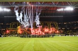 Publikbilder. AIK-Värnamo