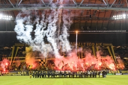 Publikbilder. AIK-Värnamo