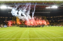 Publikbilder. AIK-Värnamo