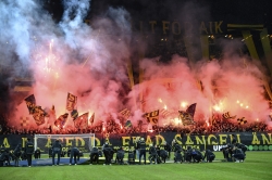 Publikbilder. AIK-Värnamo