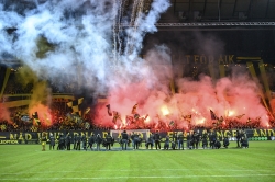 Publikbilder. AIK-Värnamo