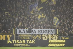 Publikbilder. AIK-Värnamo