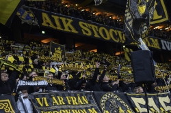 Publikbilder. AIK-Värnamo