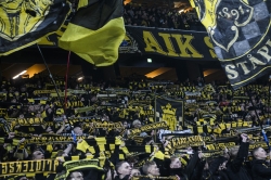 Publikbilder. AIK-Värnamo