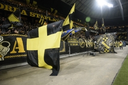 Publikbilder. AIK-Värnamo