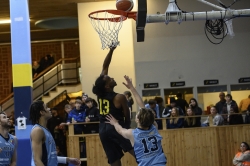 AIK - Dif.  87 - 73