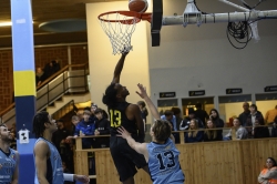 AIK - Dif.  87 - 73