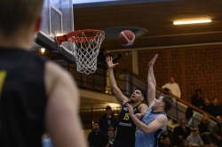 AIK - Dif.  87 - 73