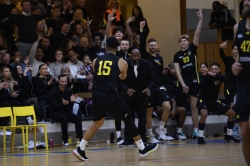 AIK - Dif.  87 - 73