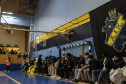 Publikbilder. AIK-Dif 