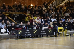 Publikbilder. AIK-Dif 