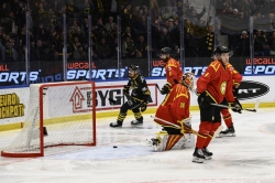 AIK - Brynäs.  5-4  Efter förl.