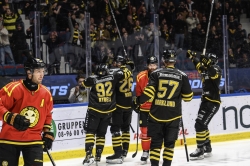 AIK - Brynäs.  5-4  Efter förl.