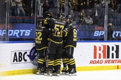 AIK - Brynäs.  5-4  Efter förl.