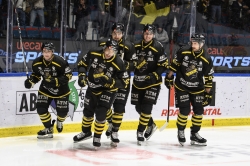 AIK - Brynäs.  5-4  Efter förl.