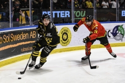 AIK - Brynäs.  5-4  Efter förl.