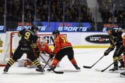 AIK - Brynäs.  5-4  Efter förl.