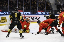 AIK - Brynäs.  5-4  Efter förl.