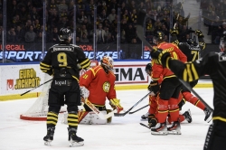 AIK - Brynäs.  5-4  Efter förl.