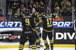 AIK - Brynäs.  5-4  Efter förl.