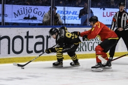 AIK - Brynäs.  5-4  Efter förl.