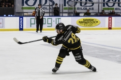 AIK - Brynäs.  5-4  Efter förl.