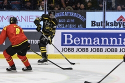 AIK - Brynäs.  5-4  Efter förl.