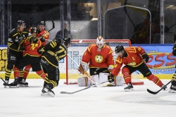 AIK - Brynäs.  5-4  Efter förl.