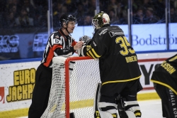 AIK - Brynäs.  5-4  Efter förl.