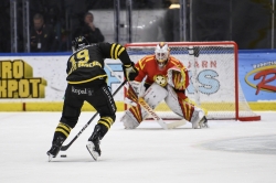 AIK - Brynäs.  5-4  Efter förl.
