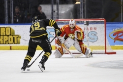 AIK - Brynäs.  5-4  Efter förl.