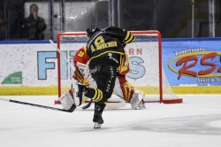 AIK - Brynäs.  5-4  Efter förl.