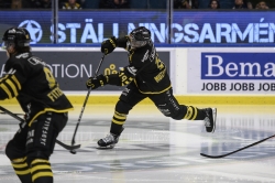 AIK - Brynäs.  5-4  Efter förl.