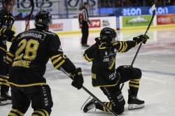 AIK - Brynäs.  5-4  Efter förl.