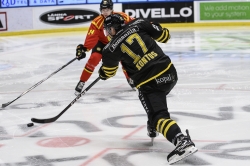 AIK - Brynäs.  5-4  Efter förl.