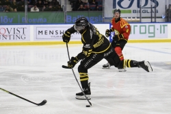 AIK - Brynäs.  5-4  Efter förl.