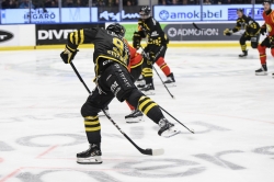 AIK - Brynäs.  5-4  Efter förl.