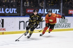 AIK - Brynäs.  5-4  Efter förl.