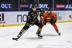 AIK - Brynäs.  5-4  Efter förl.