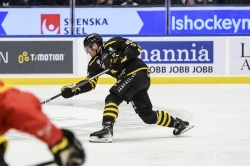 AIK - Brynäs.  5-4  Efter förl.