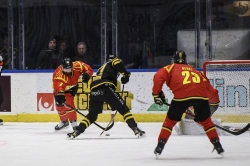 AIK - Brynäs.  5-4  Efter förl.