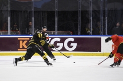 AIK - Brynäs.  5-4  Efter förl.