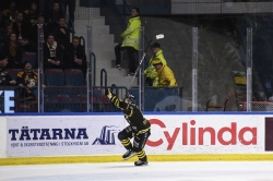 AIK - Brynäs.  5-4  Efter förl.