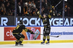 AIK - Brynäs.  5-4  Efter förl.