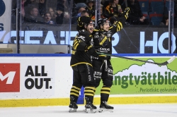 AIK - Brynäs.  5-4  Efter förl.