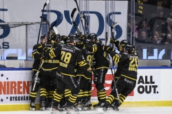 AIK - Brynäs.  5-4  Efter förl.