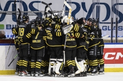 AIK - Brynäs.  5-4  Efter förl.