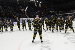 AIK - Brynäs.  5-4  Efter förl.