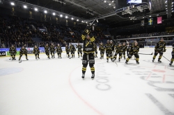 AIK - Brynäs.  5-4  Efter förl.