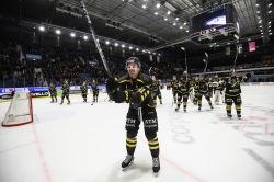 AIK - Brynäs.  5-4  Efter förl.